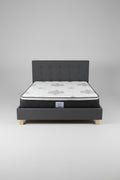Queen Bed Frame & Dream Mattress Bundle