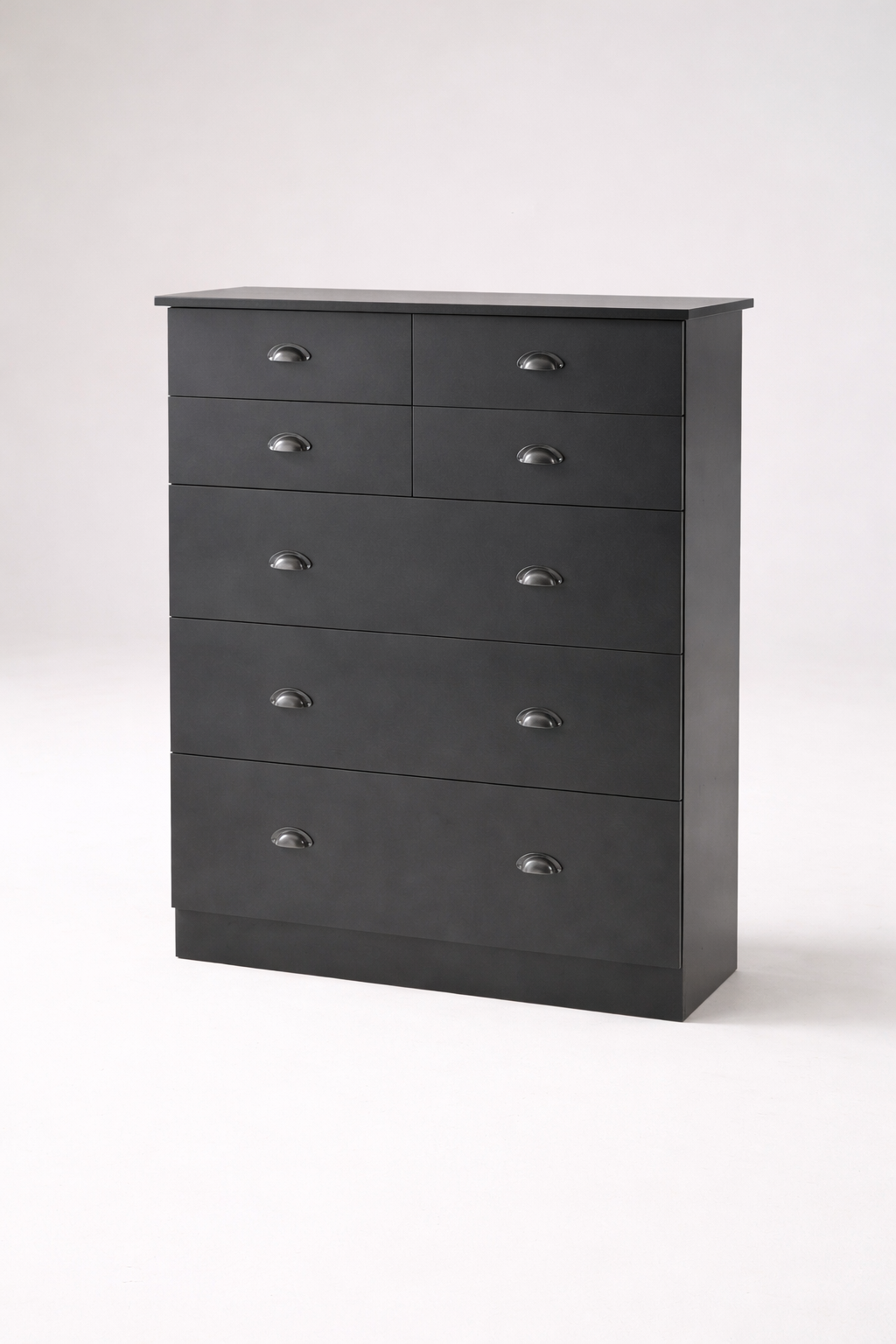 Black Tallboy - Drawer