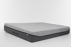 Space-Tech Black Firm Foam Mattresses - Springless: All sizes Available
