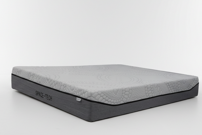 Space-Tech Black Firm Foam Mattresses - Springless: All sizes Available