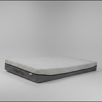 Space-Tech Black Firm Foam Mattresses - Springless: All sizes Available