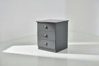 Black Night Stand | Modern Bedside Table NZ