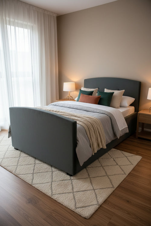 2-in-1 Bed Frame with Stow-Away Mattress Storage | Dual Bed System NZ