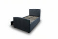2-in-1 Bed Frame with Stow-Away Mattress Storage | Dual Bed System NZ