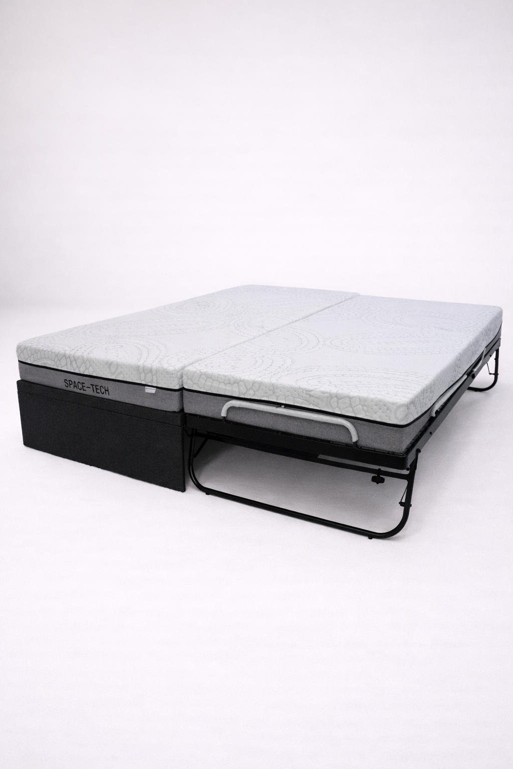 Convertible Bed Frame - Single to Split King | Adjustable Bed System NZ